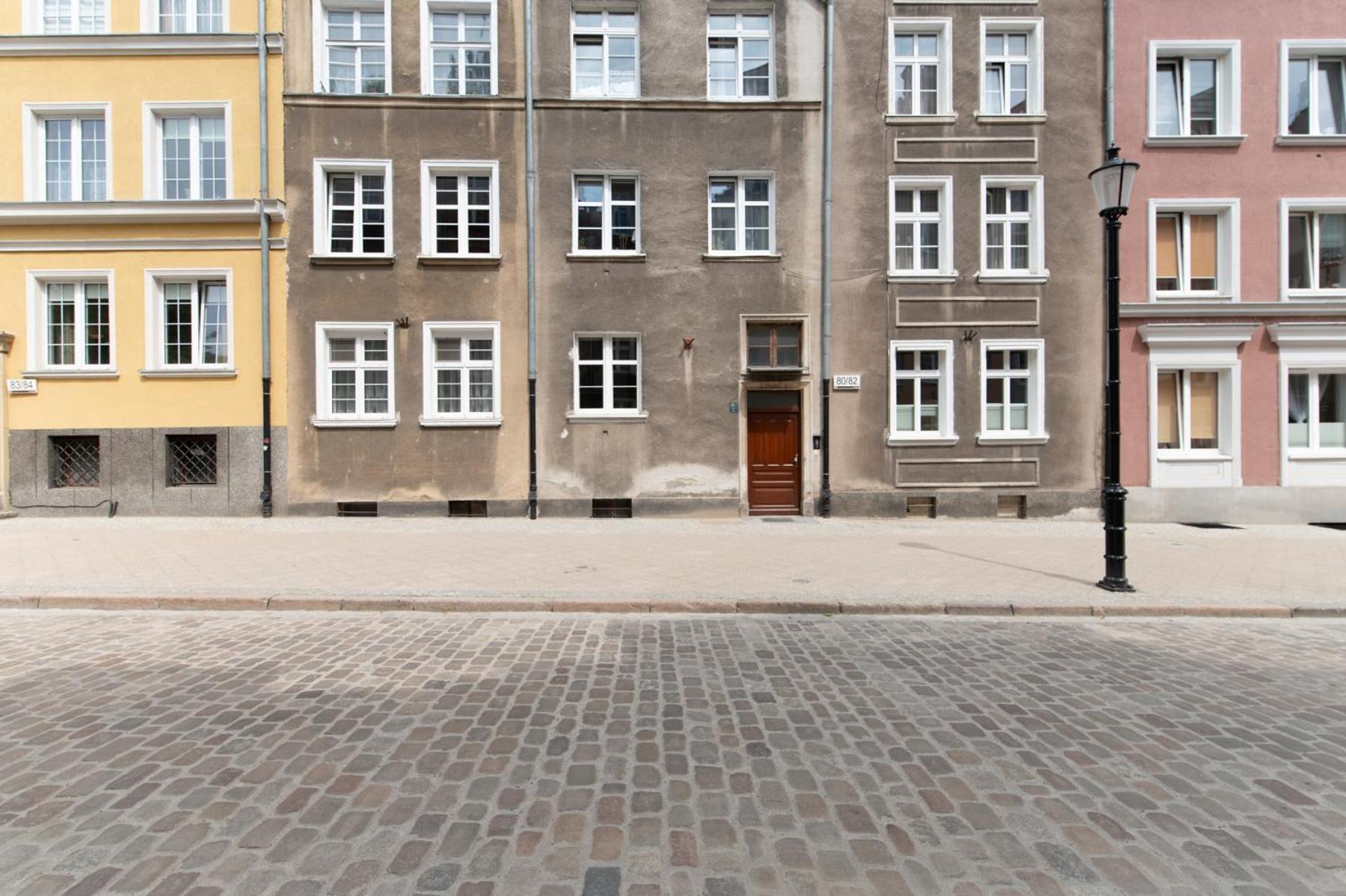Cosmo Apartments - Old Town Gdańsk Exteriör bild
